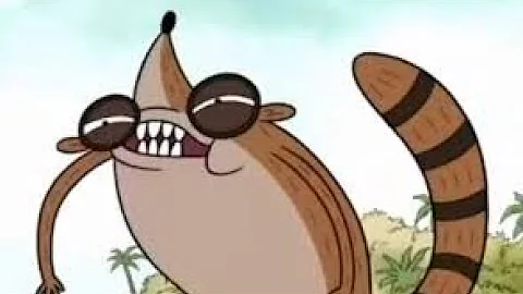 REGULAR SHOW MEMES COMPILATION