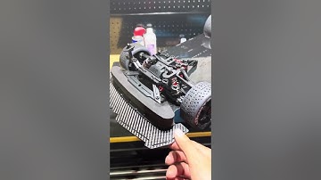 Arrma infraction perfect pass chassis