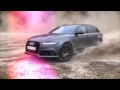 Audi Drift Music ERA - AMENO - GOLDSOUND & MNMLBROS (Director Mr.Varga)