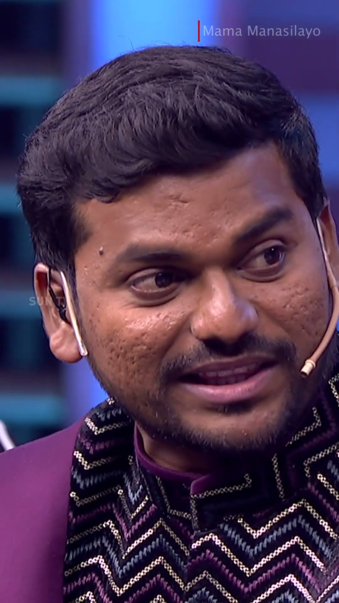 என்னென்ன சொல்றான் பாருங்க..?| Mama Manasilayo | Sun TV #shorts