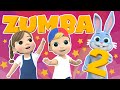 ZUMBA 2 Fun Zumba Workout For Preschoolers Kids Dance Time Clap Jump Party Zumba Kids ZUMBA 2 Fun Zumba Workout For Preschoolers Kids Dance Time Clap Jump Party Zumba Kids