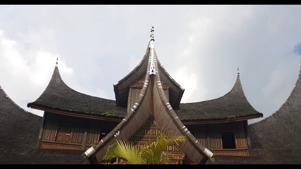 Journey to Lintau Padang, Indonesia - YouTube