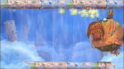 Rayman Origins - To Bubblize A Mocking Bird