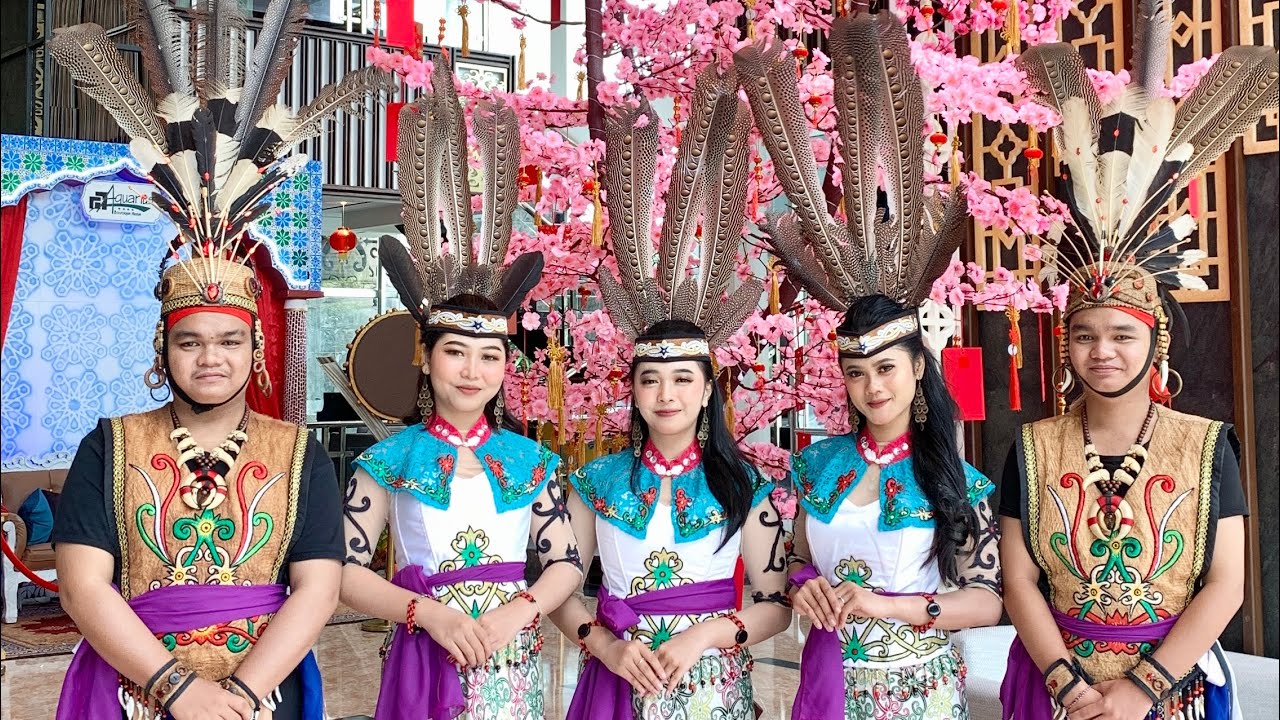 Mandau Menteng SSB. TUNJUNG NYAHO. Dalam ramgka pelantikan pengurus PDGI 