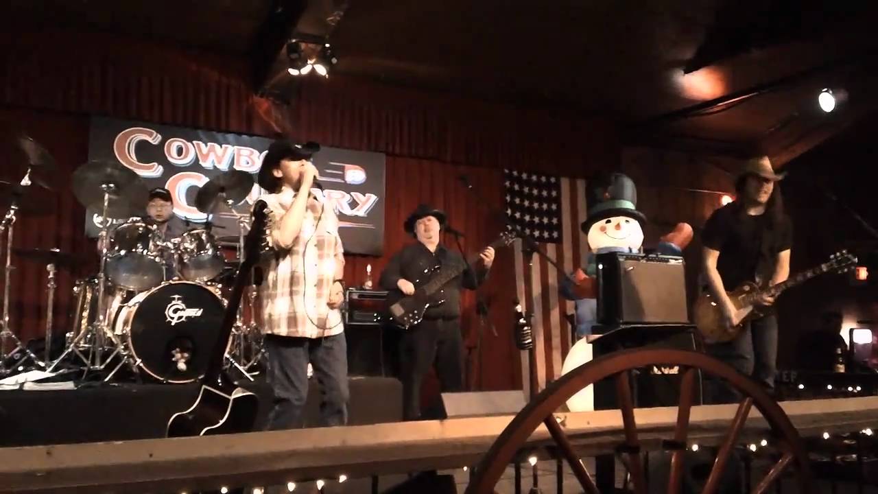 Dont Stop Believin Journey Dennis Morales Brad johnson n killin