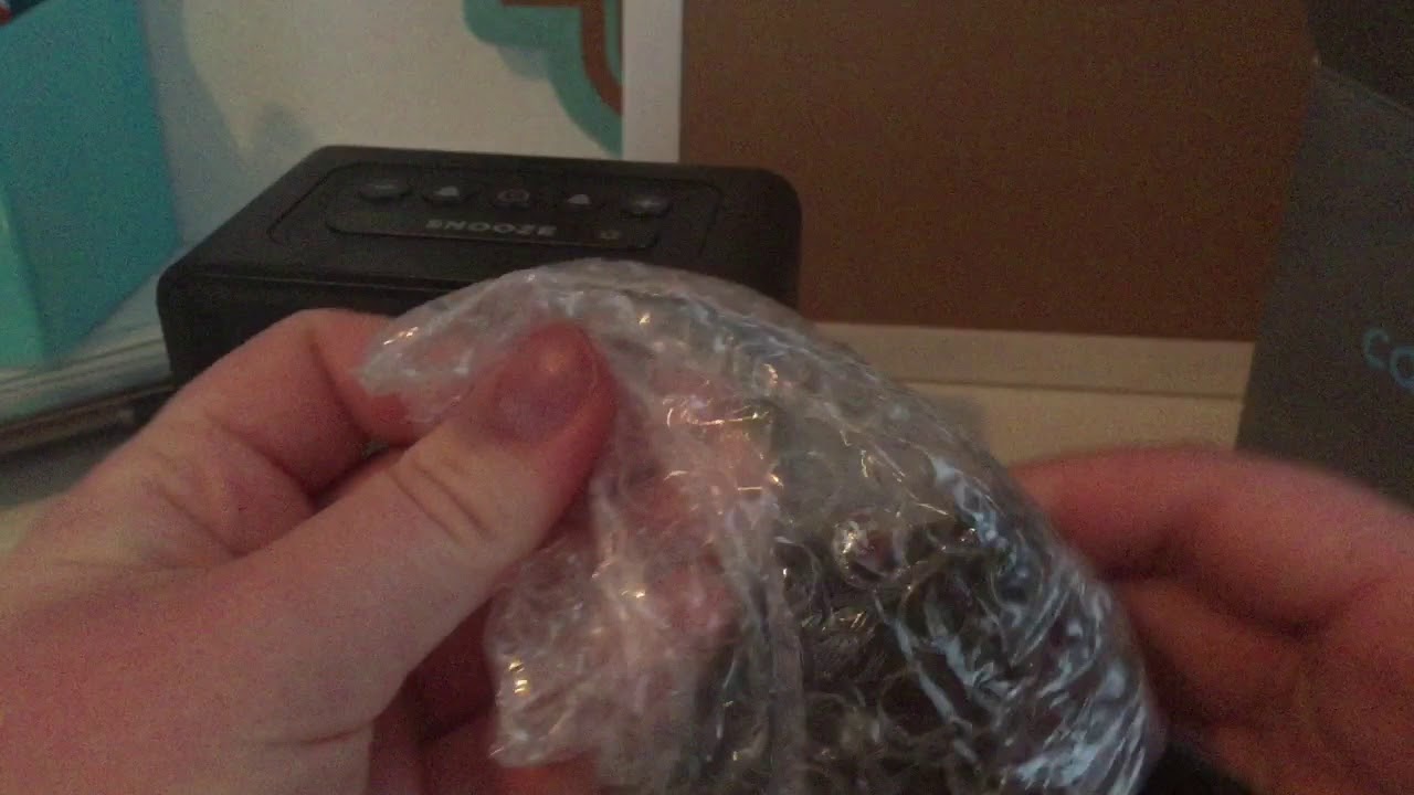 Capello Alarm Clock Unboxing - YouTube