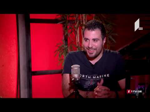 გიორგი მიქაძე \"მუსიკის 12 მოციქული\" Giorgi Mikadze interview 2020