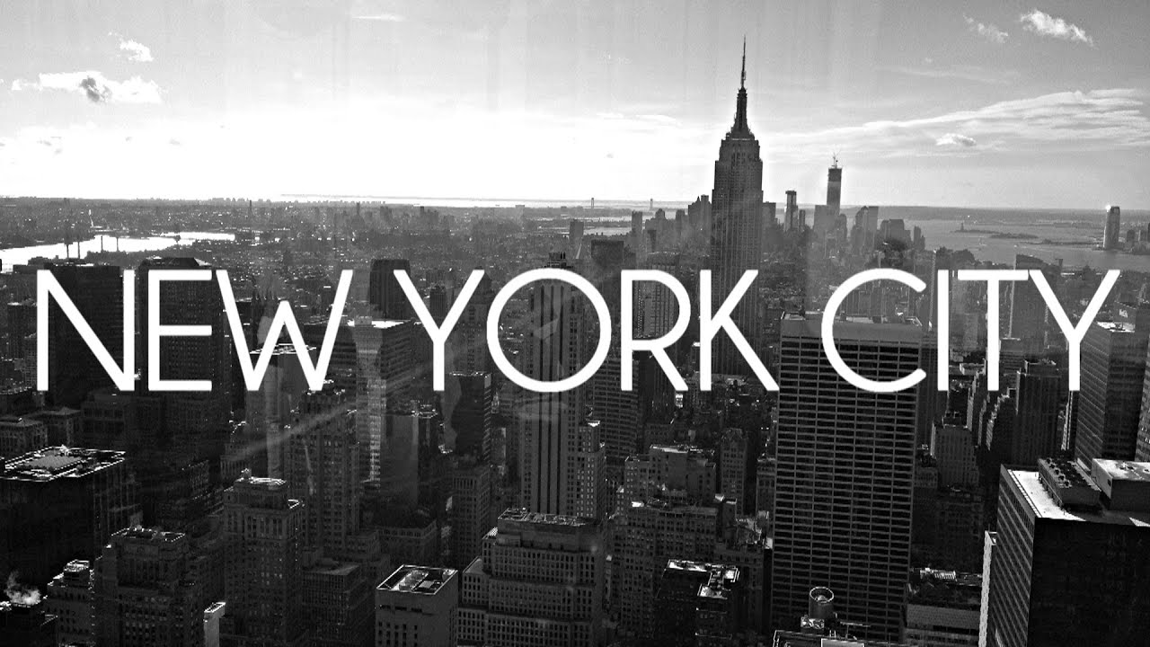 New York City - Canon 60D Short Film by Joltter - YouTube