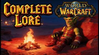 He Built the Horde's Capital With His Own Hands — The Story of Gazlowe