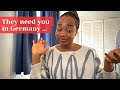 Immigration Changes In GERMANY And What To Expect!
