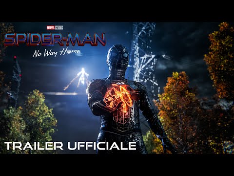 Spider-Man: No Way Home - Trailer Ufficiale