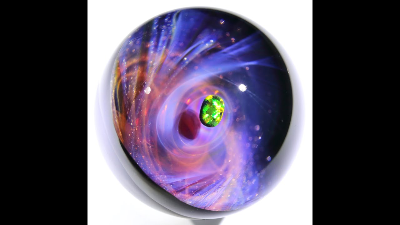 Crystal Nebula 宇宙 オブジェ