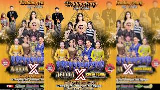 🔴 Live Campursari  SURYA BUANA   || Wedding Party RUI & SALSA  || ABHETA Management