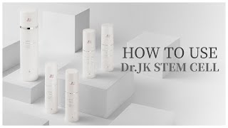 How to use Dr.JK stencall