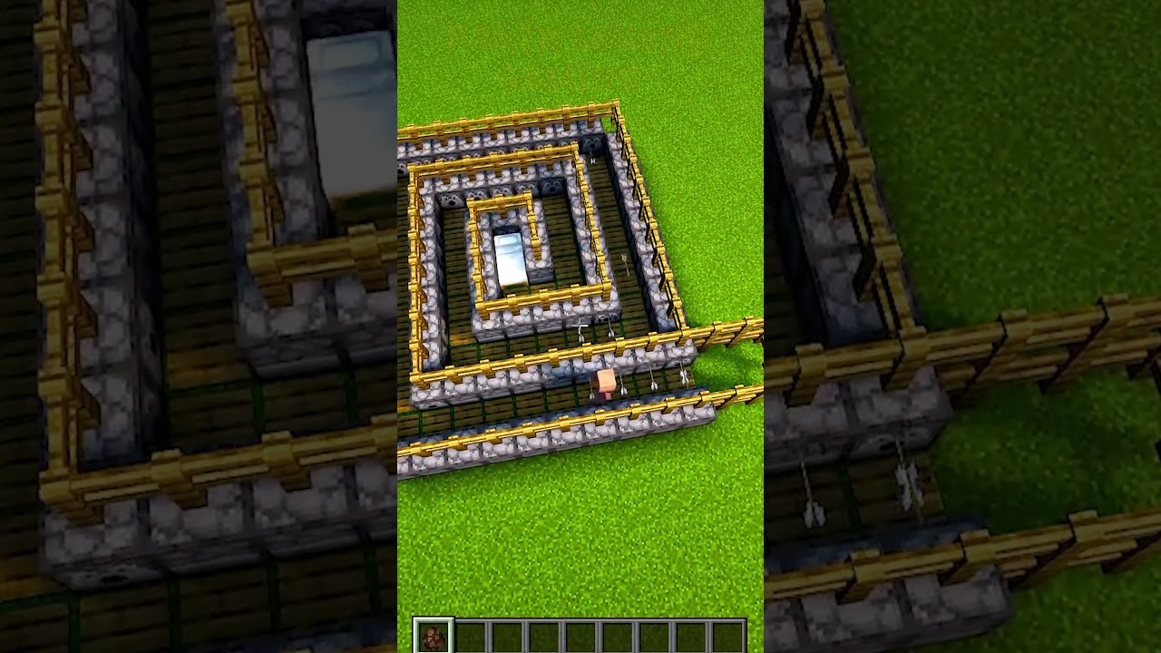 Villager IQ Level 999 Part 2 - YouTube