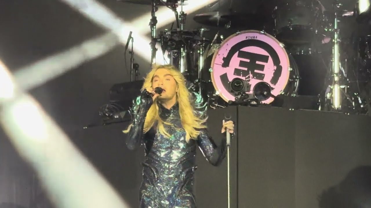 Tokio Hotel - Rette mich - live - "20 Jahre Durch den Monsun" - Berlin 15.08.2025