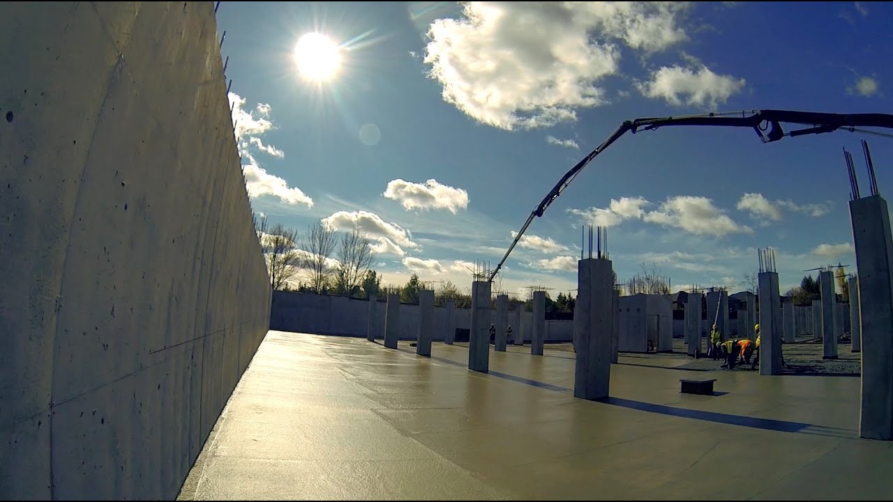 The Sorrento • Construction Begins YouTube