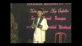 ABDUL AJIB CERAMAH BAGIAN 01