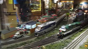 San Diego 3 Railers action and running session; December 15th, 2018