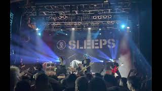 While She Sleeps - Silence Speaks LIVE - 5.17.22 Cleveland OH