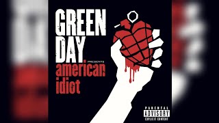 Green Day - Are We The Waiting/St.Jimmy (High Quality)