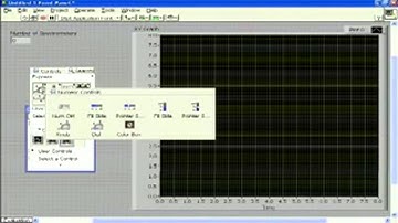 OmniDriver & LabVIEW Part 2