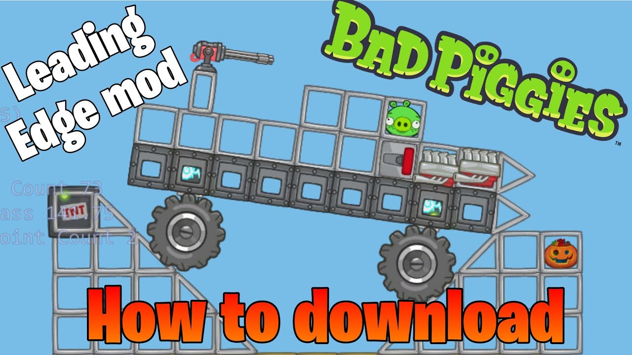 Bad Piggies Leading Edge Mod Download Tutorial 2023 YouTube bad-piggies-leading-edge-mod-download-tutorial-2023-youtube