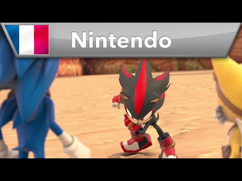 Video: Sonic Boom Má Dátum Uvedenia Na 3DS A Wii U