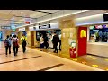 4K Japan Walk - Nagoya Station | Underground Shopping Store | Japanese Subway (名古屋駅)