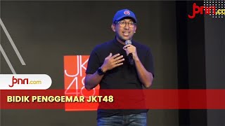 Telkomsel Hadirkan Keceriaan dengan Paket kuWOTA JKT48 - JPNN.com