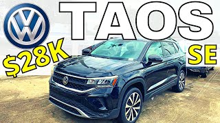 Фольксваген Таос. Что Почем? Полный обзор нового VW Taos