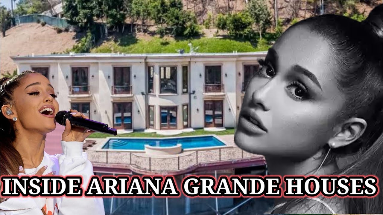Ariana Grande House Zillow Beverly Hills at Amelia Truebridge blog