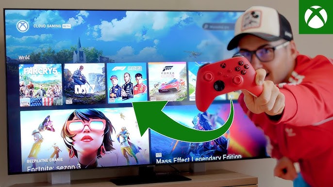 Xbox Cloud Gaming On Samsung TVs Is Super Impressive And Blows The