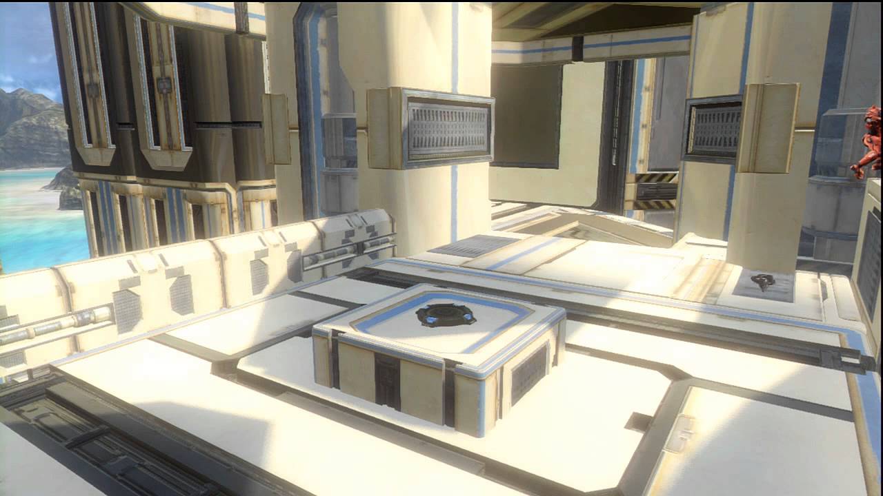 Halo 4 Hiding Tactics - Solace and Simplex (2For1)