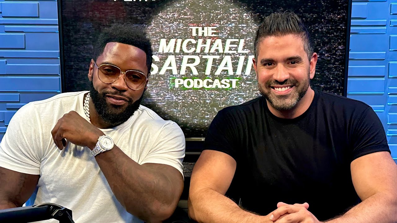 90. Mike Rashid King - The Michael Sartain Podcast