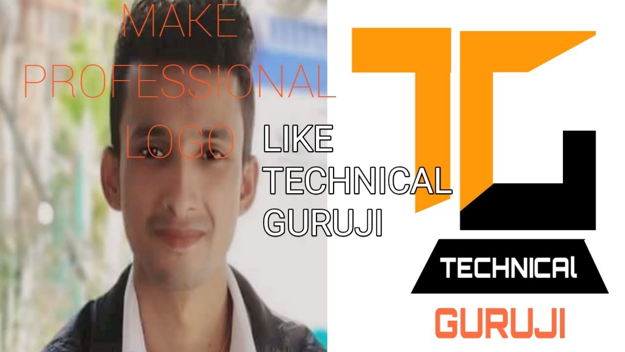 how to create logo for youtube - YouTube