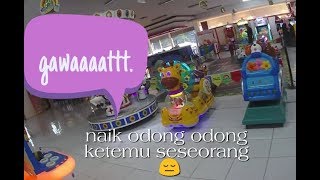 Naik Odong Odong Part 2 Ngemall Berdua