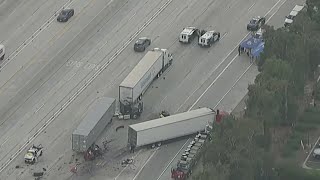 Celebrity CHP: Yuba City truck driver accused of DUI in deadly I-10 Ontario crash Wealth