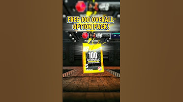 I OPENED A FREE 100 OVERALL OPTION PACK IN NBA 2K25 MYTEAM! 💥