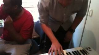 Sean Mccabe Drops Some Keys With Nutty Nys In South Africa