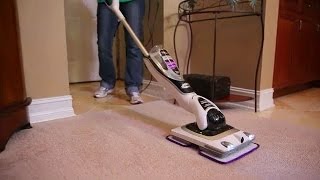 Shark Sonic Duo Hard Floor and Carpet 