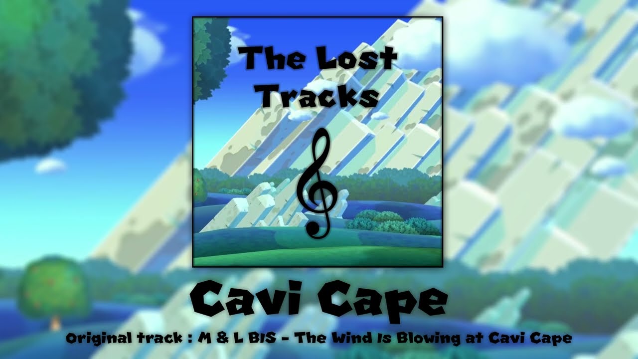 Cavi Cape (Super Mario Evolution) - The Lost Tracks