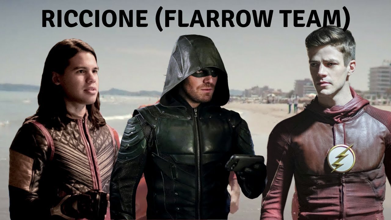 PIÙ VELOCE - RICCIONE PARODIA (FLARROW TEAM)