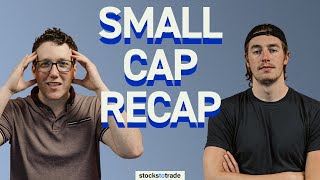 Small Cap Recap: Matt & Bryce Discuss the Lack of Volume in the Market