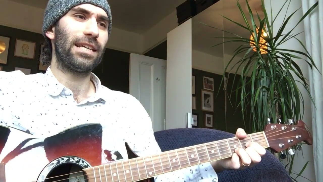 Bob Dylan’s Dream - Bob Dylan cover