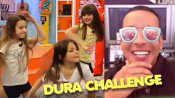 LEVANAH FAMILY DANSE DURA CHALLENGE