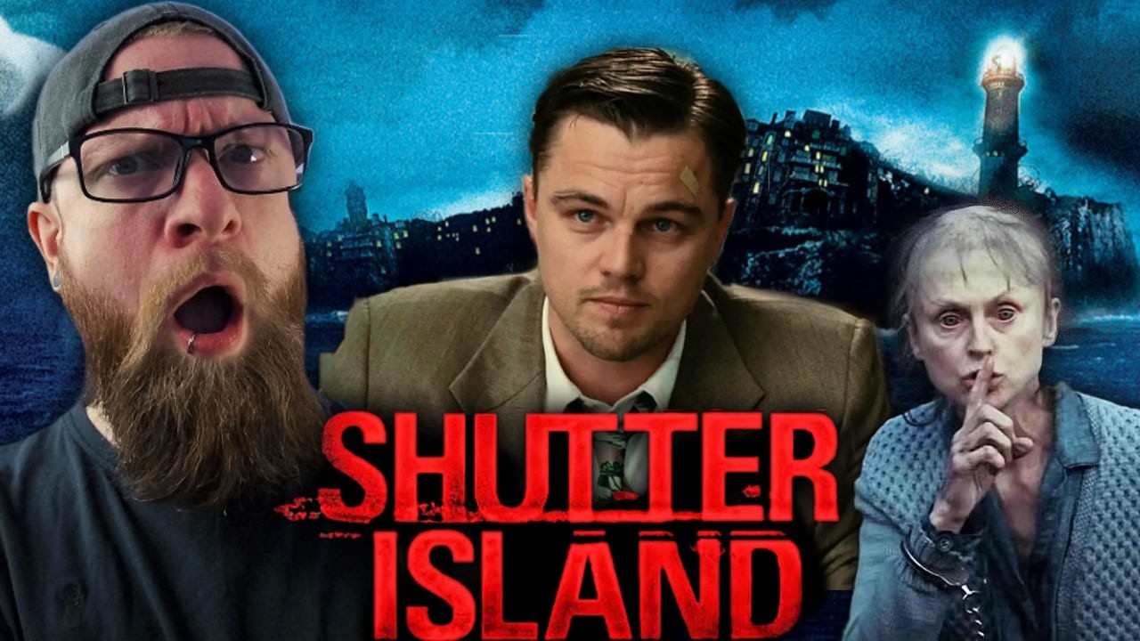 SHUTTER ISLAND (2010) | First Time Watching Movie Reaction