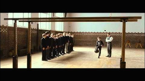 コッホ先生と僕らの革命　劇場予告編