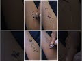 Shorts artistkumresh trending viral explore tattoo