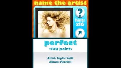 Quizcraze music game answers level 4